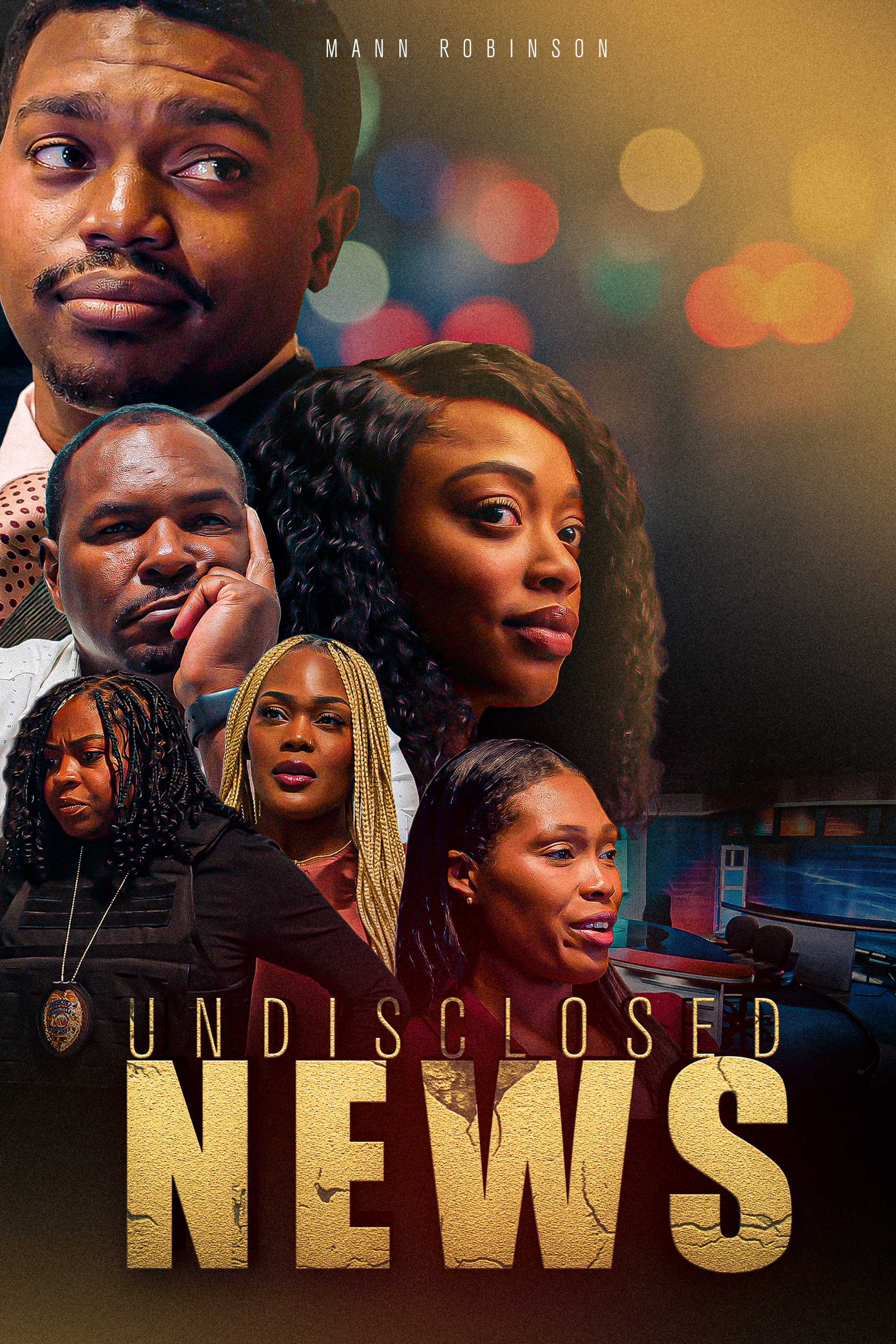 Undisclosed News poster